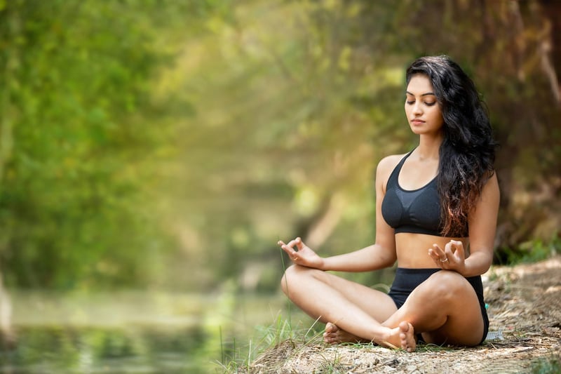 Hatha Yoga Image